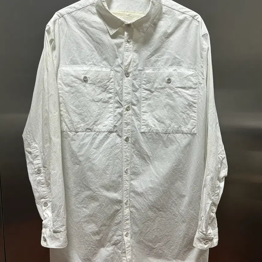 [BUNJANG] Toogood The Coal Miner Shirt / 투굿 Toogood THE COAL MINER SHIRT