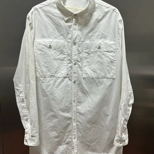 [BUNJANG] Toogood The Coal Miner Shirt / 투굿 Toogood THE COAL MINER SHIRT
