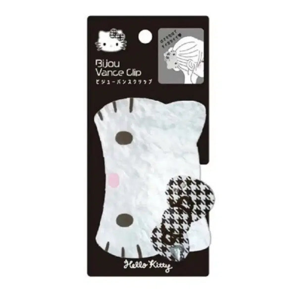 [BUNJANG] Sanrio Hello Kitty Hair Claw Clip (Sealed) / 헬로키티 산리오 정품(일본) 헤어집게핀(미개봉 새상품)