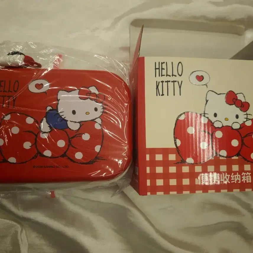 [BUNJANG] Hello Kitty Mini Tote Bag / 헬로키티  미니백