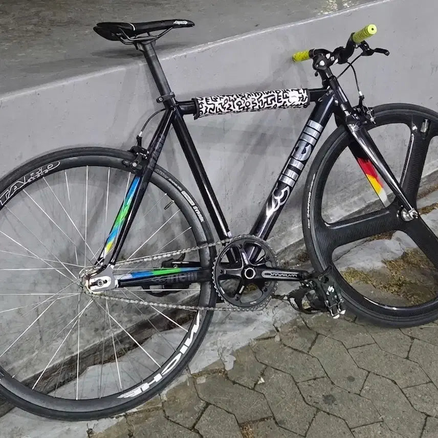 [BUNJANG] Cinelli Histogram 2015 Frameset / 치넬리 히스토그램 15년식 프레임셋