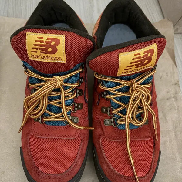 [BUNJANG] New Balance Trekking Shoes H710OB 260 / 뉴발란스 트레킹화(H710OB) 260