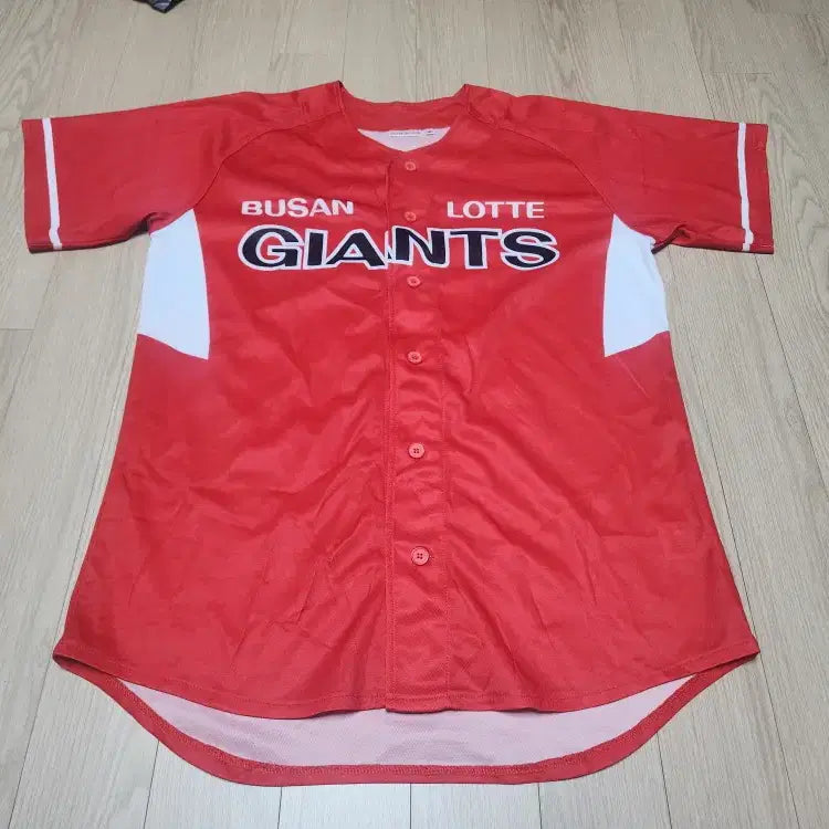 [BUNJANG] Lotte Giants Retired Number 10 Lee Dae-ho Jersey Size 105 / 3. 롯데자이언츠 영구결번 10번 이대호 유니폼 사이즈 105