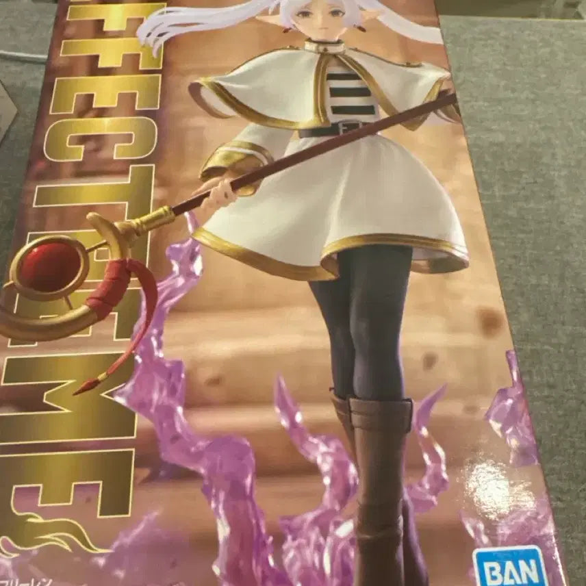[BUNJANG] Frieren: Beyond Journey's End Frieren New Figure / <초특가 할인>프리렌 신상 피규어