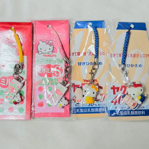 [BUNJANG] Sanrio Hello Kitty Vintage Strap / 키티 지역 스트랩 고전 산리오 정품