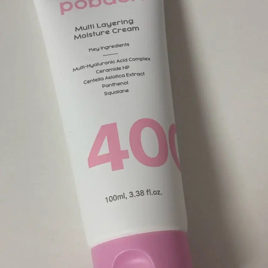 [BUNJANG] Fourba Multi Layering Moisture Cream Lotion 100ml / 포백 멀티 레이어링 수분크림 로션 100ml