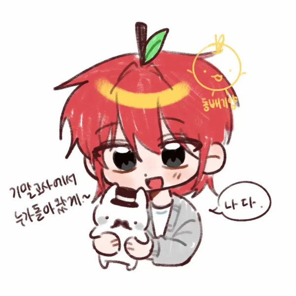 [BUNJANG] Custom SD Chibi Art Commission / 내쪼꼬미봐라귀엽지SD커미션