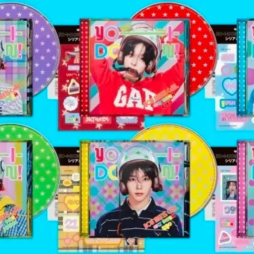 [BUNJANG] NCT WISH BoMiTgirl / YoIdon Photocard (Sealed) / 엔시티위시 보밋걸/요이돈 미개봉