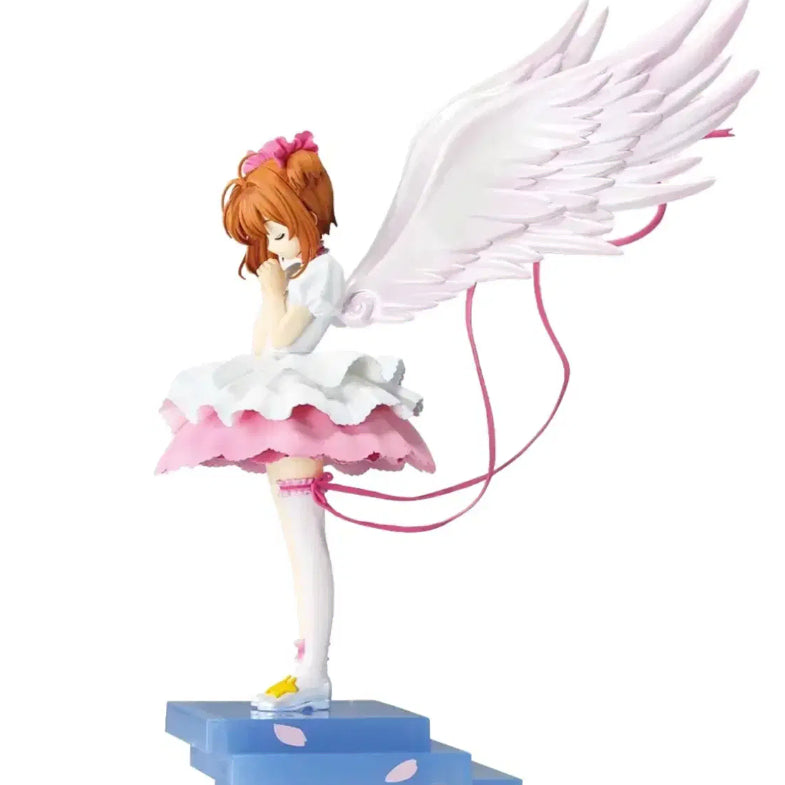 [BUNJANG] Cardcaptor Sakura Ichiban Kuji Prize A Figure (Sealed) / 택포)7.5 카드캡터 사쿠라 제일복권 A상