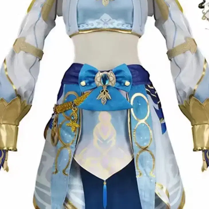 [BUNJANG] Nilou Cosplay Costume (M) / 닐루 코스프레 옷