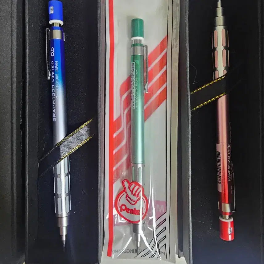 [BUNJANG] Pentel Limited 7 Set / 펜텔 리미티드7
