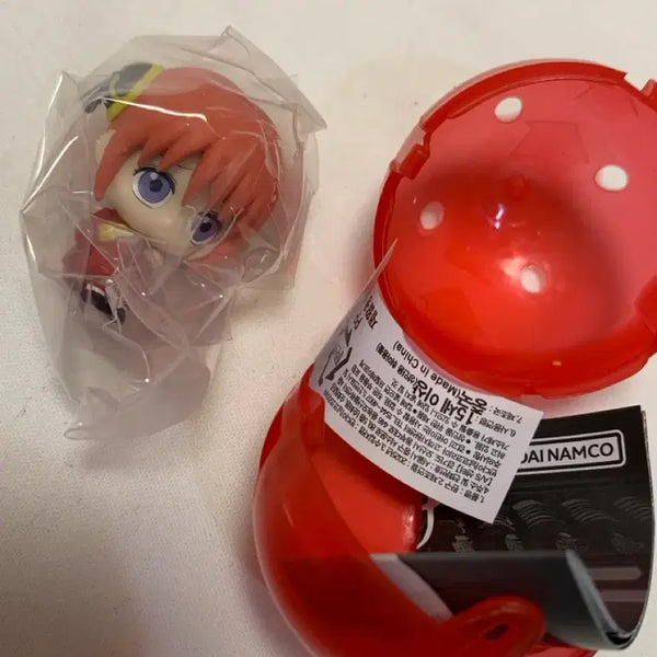 [BUNJANG] Gintama Kagura Figure / 은혼 카구라 피규어