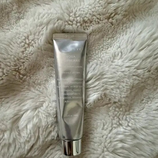[BUNJANG] S-Nature Squalane Cream / 에스네이처 스쿠알란 크림
