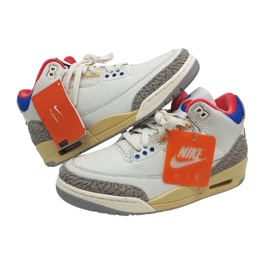 [BUNJANG] Nike Air Jordan 3 Retro Seoul 2.0 (260mm) / [새상품/260] 나이키 에어조던3 레트로 서울2.0