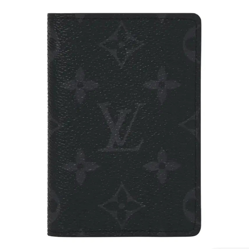 [BUNJANG] Louis Vuitton Monogram Eclipse Pocket Organizer / 루이비통 포켓 오거나이저 모노그램 이클립스