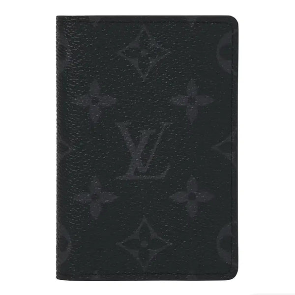 [BUNJANG] Louis Vuitton Monogram Eclipse Pocket Organizer / 루이비통 포켓 오거나이저 모노그램 이클립스