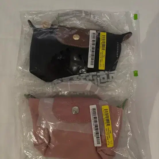 [BUNJANG] Longchamp Le Pliage Mini Pouch / 롱샴 르플리아쥬 미니