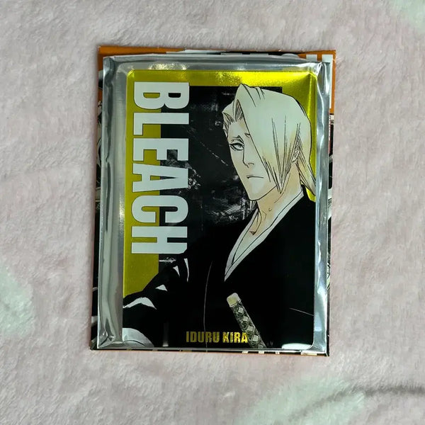 [BUNJANG] Bleach Kira Izuru Jump Shop Original Art Status Acrylic Card / 블리치 키라 이즈루 점프샵 원화 스테이터스 아크릴 카드