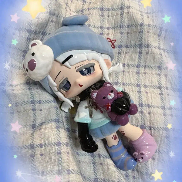 [BUNJANG] Missy Misi Menhera Figure / MISSY미씨 멘헤라 피규어 팔아요