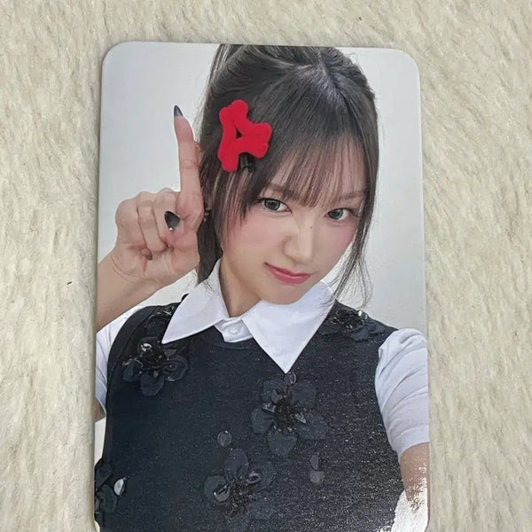 [BUNJANG] NMIXX NMIXXINA POB Mina Photocard / 리센느 포카 미공포 미나미 중국 팬싸
