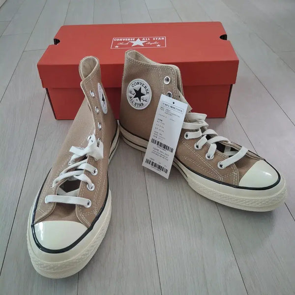 [BUNJANG] Converse Chuck 70 High Top Sneakers / (새상품) 컨버스 척 70 하이 275