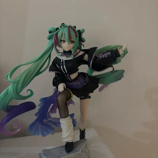 [BUNJANG] Miku Punk Figure / 미쿠 펑크 피규어