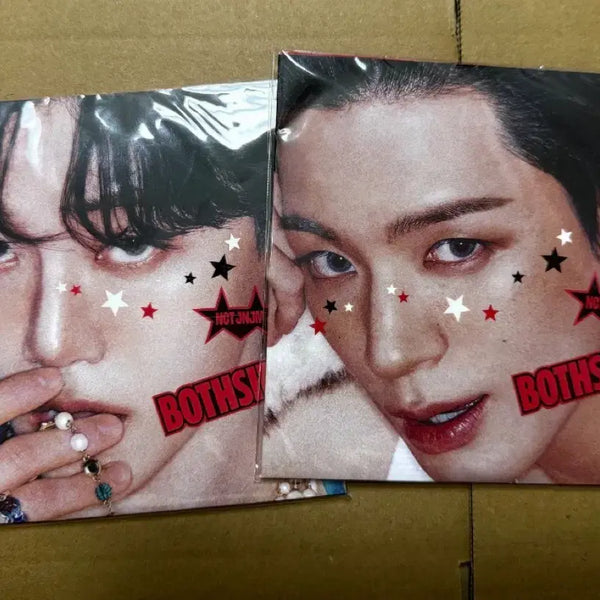 [BUNJANG] NCT DREAM Jeno Jaemin Sealed Album 2-Set / 엔시티 드림 제노재민 미개봉 앨범 2종 세트