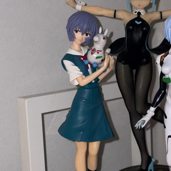[BUNJANG] Evangelion Rei Ayanami Rody Collaboration Figure / 에반게리온 레이 로디 rody 콜라보 피규어