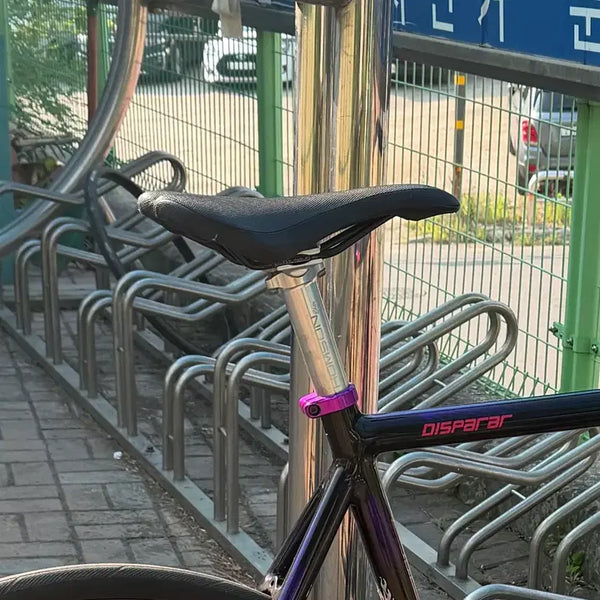 [BUNJANG] Thomson Oversized Seatpost (Silver) / 탐슨 오버사이즈 싯포스트 (실버)