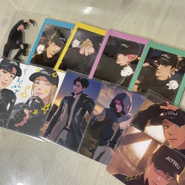 [BUNJANG] PLAVE Caligo 2 Bundle Set Photocard / 플레이브 칼리고2 포카 일괄