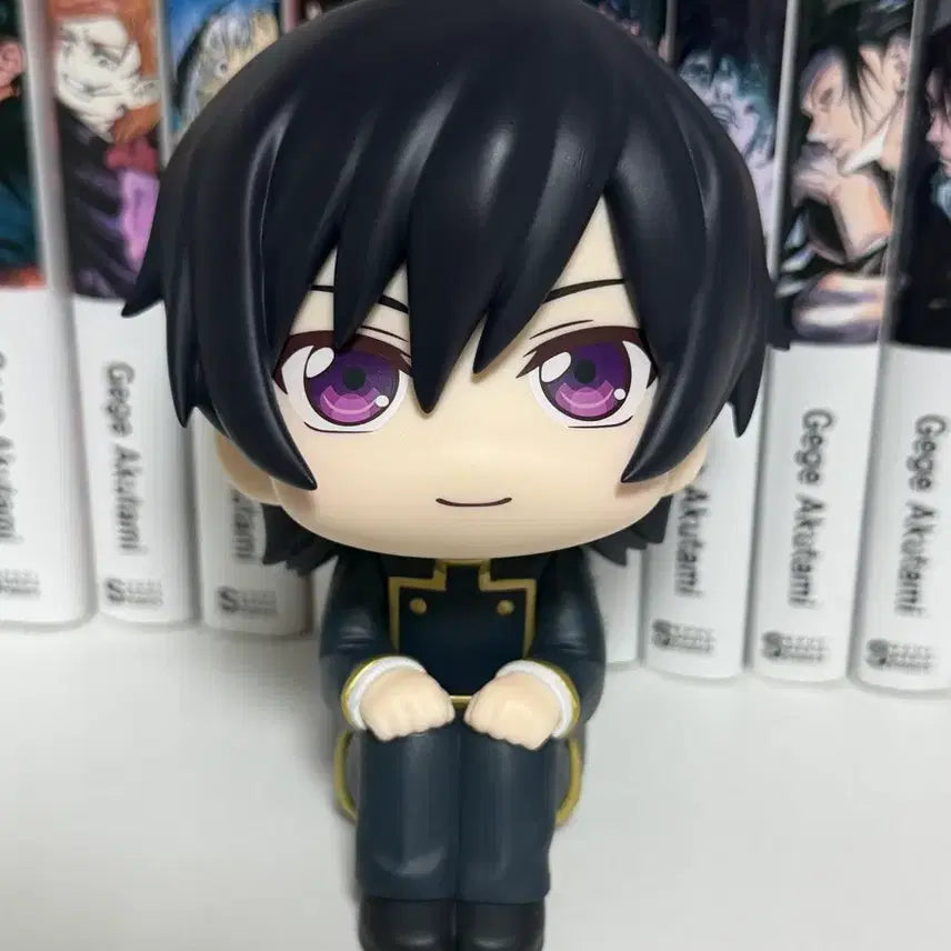 [BUNJANG] Code Geass Lelouch Lamperouge Lookup Figure / 코드기어스 를르슈 람페르지 룩업