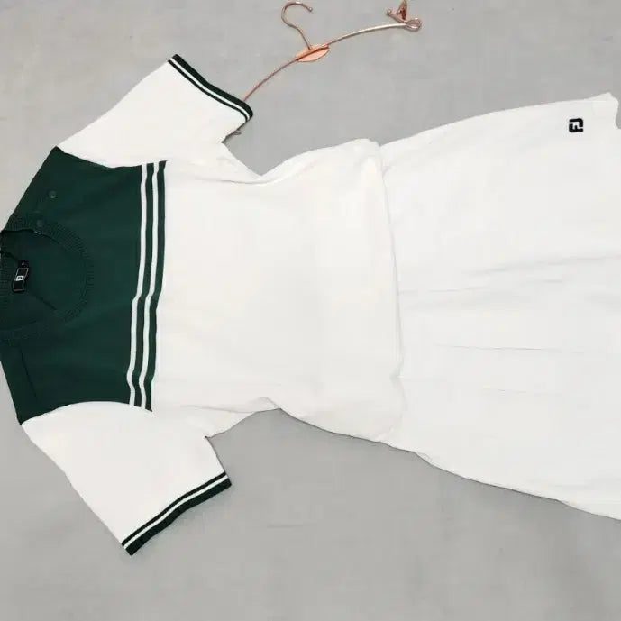 [BUNJANG] Footjoy Knit T-Shirt - New for 2025 / 풋조이 니트 티셔츠 팝니다25년신상입니다  정품입니다.