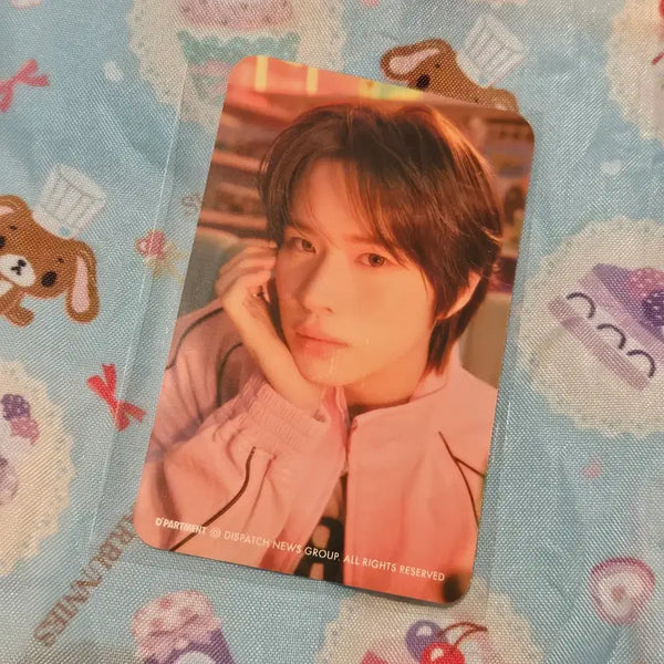 [BUNJANG] TWS DICON POPUP Tokyo Photocard Kyungmin S / 투어스 디아이콘 팝업 도쿄 포카 판매 경민 / S