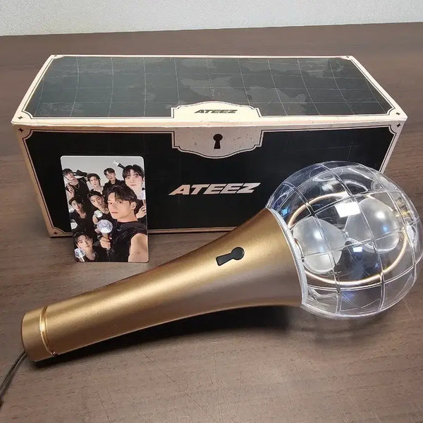[BUNJANG] ATEEZ Lightiny 2 Concert Lightstick / 에이티즈 응원봉 라이티니2 양도