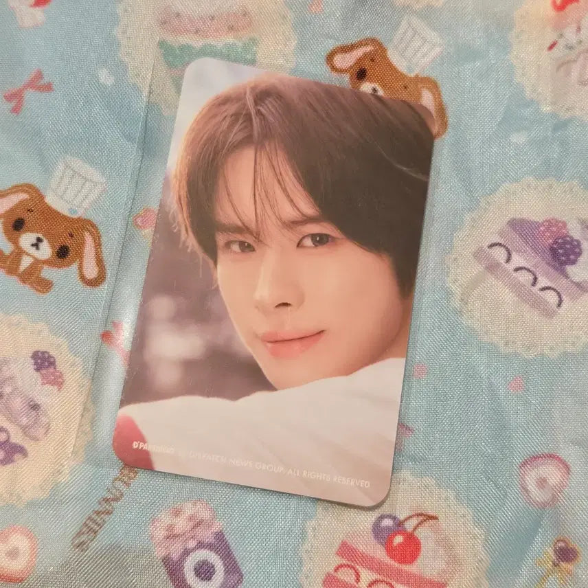 [BUNJANG] TWS DICON Pop-up Tokyo Photocard Kyungmin S / 투어스 디아이콘 팝업 도쿄 포카 판매 경민 / S