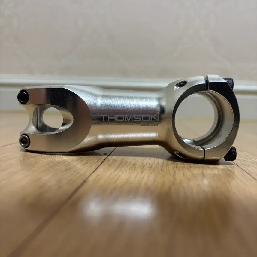[BUNJANG] Thomson 4-Bolt Stem (Silver) 90mm / 탐슨 4볼트 스템 (실버)
