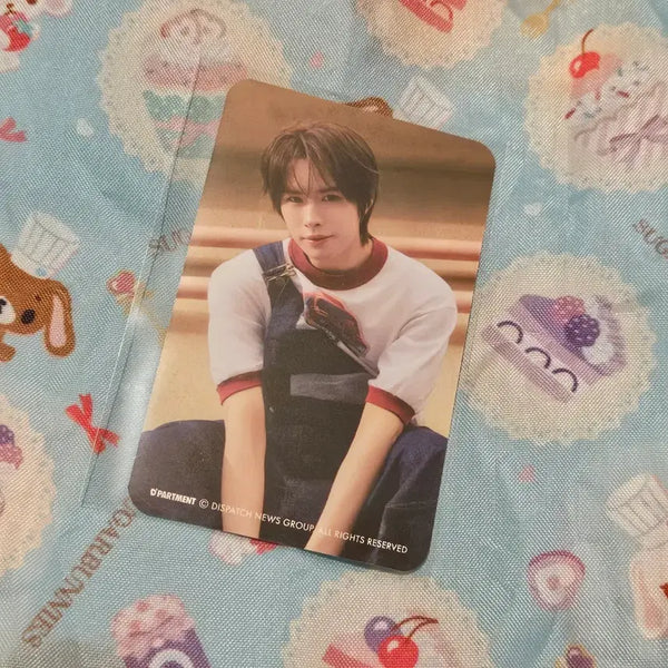 [BUNJANG] TWS DICON POP-UP Tokyo Photocard Kyungmin S / 투어스 디아이콘 팝업 도쿄 포카 판매 경민 / S