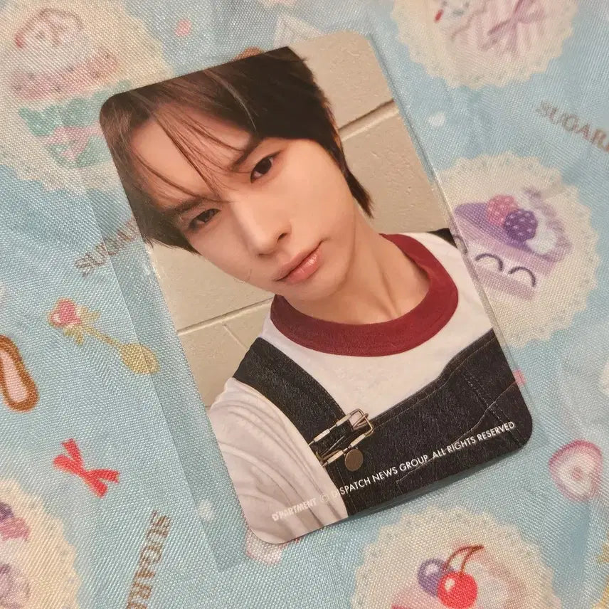 [BUNJANG] TWS DICON POPUP Tokyo Photocard Kyoungmin S Grade / 투어스 디아이콘 팝업 도쿄 포카 판매 경민 / S