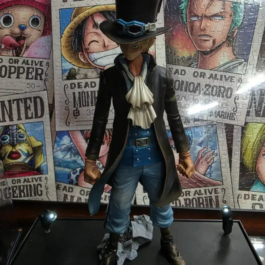 [BUNJANG] One Piece MSP Sabo Figure / 원피스 msp 사보 피규어