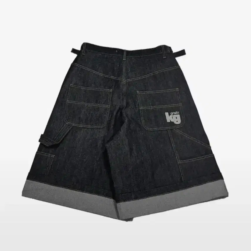 [BUNJANG] Grails Coin Seoul Bermuda Shorts Size 2 / 그레일즈 코인서울 버뮤다 팬츠 2 사이즈