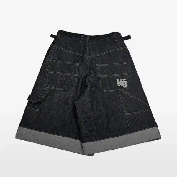 [BUNJANG] Grails Coin Seoul Bermuda Shorts Size 2 / 그레일즈 코인서울 버뮤다 팬츠 2 사이즈