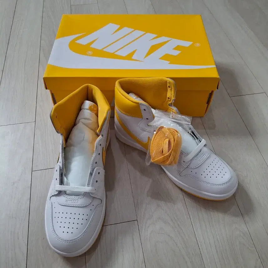 [BUNJANG] Nike Jordan Air Ship SP Size 270 / (새상품) 나이키 조던 에어 쉽 SP 270