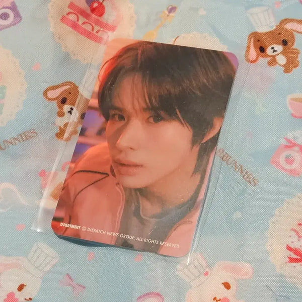 [BUNJANG] TWS DICON Pop-up Tokyo Photocard Kyungmin / S / 투어스 디아이콘 팝업 도쿄 포카 판매 경민 / S