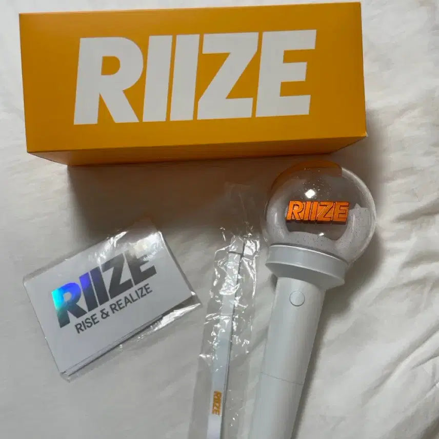 [BUNJANG] RIIZE Official Light Stick / 라이즈 응원봉