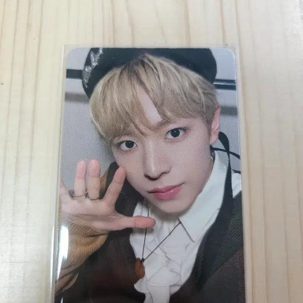 [BUNJANG] Yuushi Encore Concert Photocard / 유우시 앙콘포카