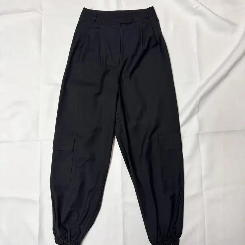[BUNJANG] Badblood Cargo Jogger Pants / 배드블러드) 카고 조거 팬츠