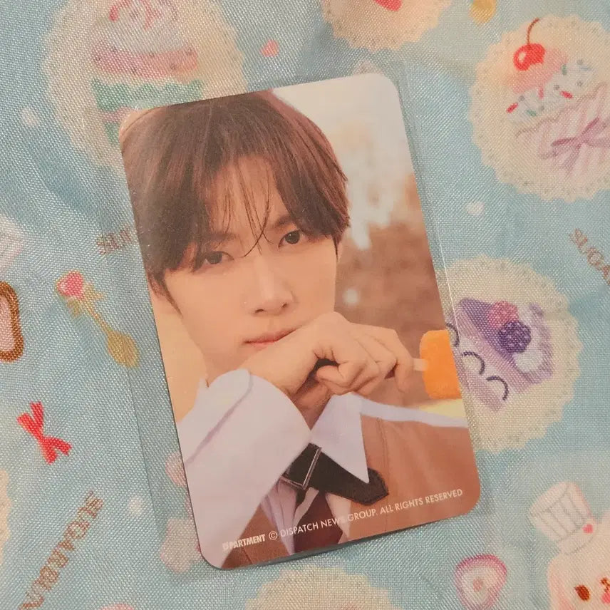 [BUNJANG] TWS Dicon Popup Tokyo Photocard Youngjae / 투어스 디아이콘 팝업 도쿄 포카 판매 영재