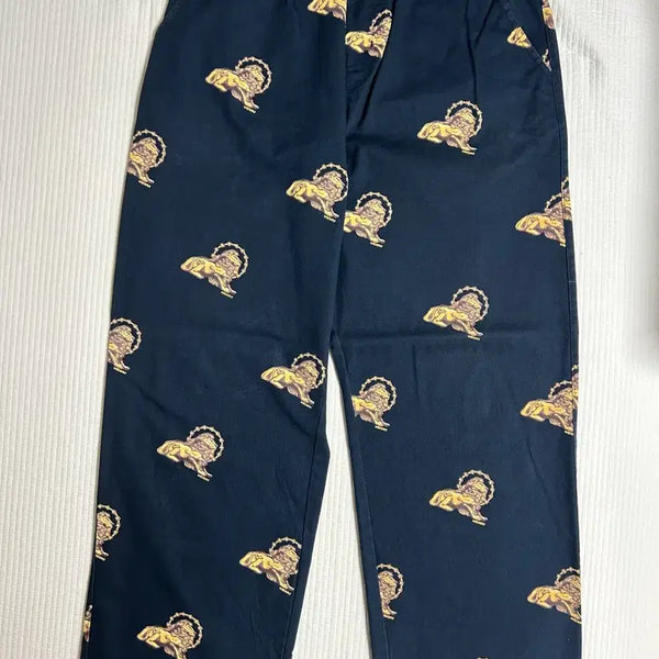 [BUNJANG] WEcanders Lion Pants XL / 위캔더스 사자바지 XL