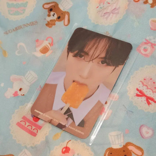 [BUNJANG] TWS Dicon Popup Tokyo Photocard Youngjae S / 투어스 디아이콘 팝업 도쿄 포카 판매 영재 / S
