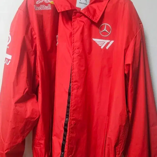 [BUNJANG] T1 2025 Windbreaker Jacket / T1 2025  유니폼  바람막이 자켓